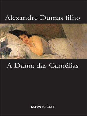 cover image of Dama das Camélias